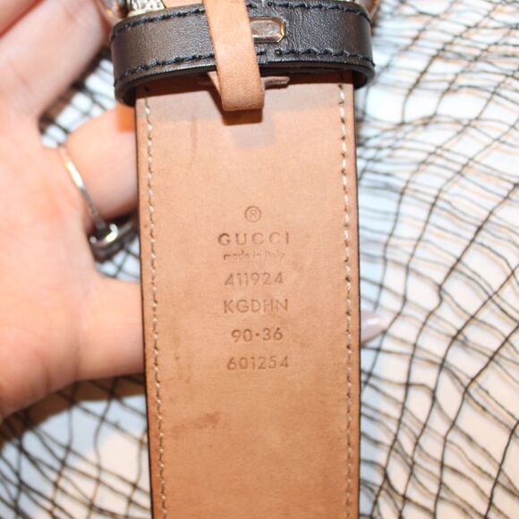 Gucci Belt - Picture 3 of 6